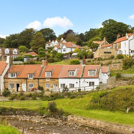 Rose Cottage Sandsend Eksteriør bilde