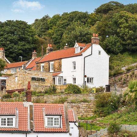 Rose Cottage Sandsend Eksteriør bilde