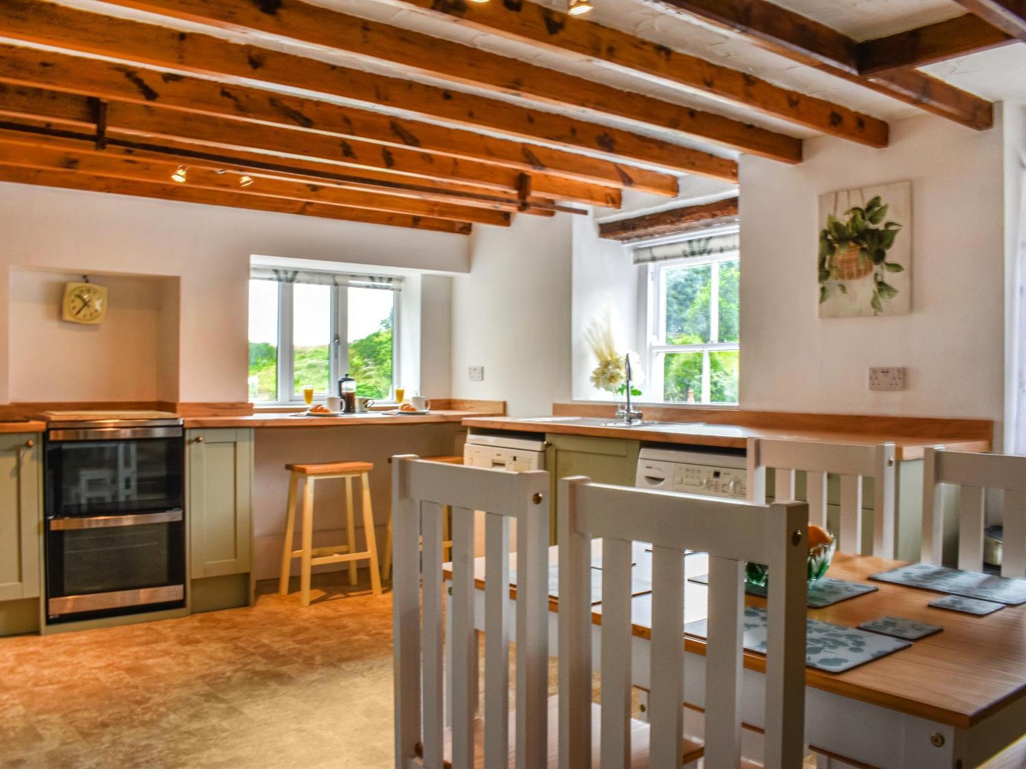 Rose Cottage Sandsend Eksteriør bilde