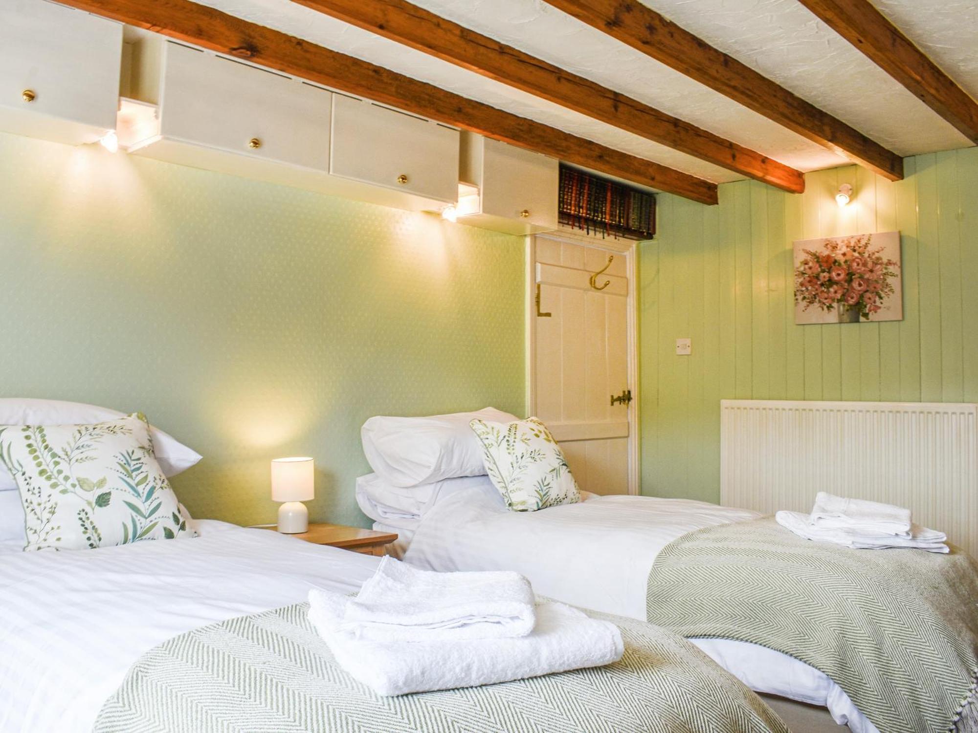 Rose Cottage Sandsend Eksteriør bilde