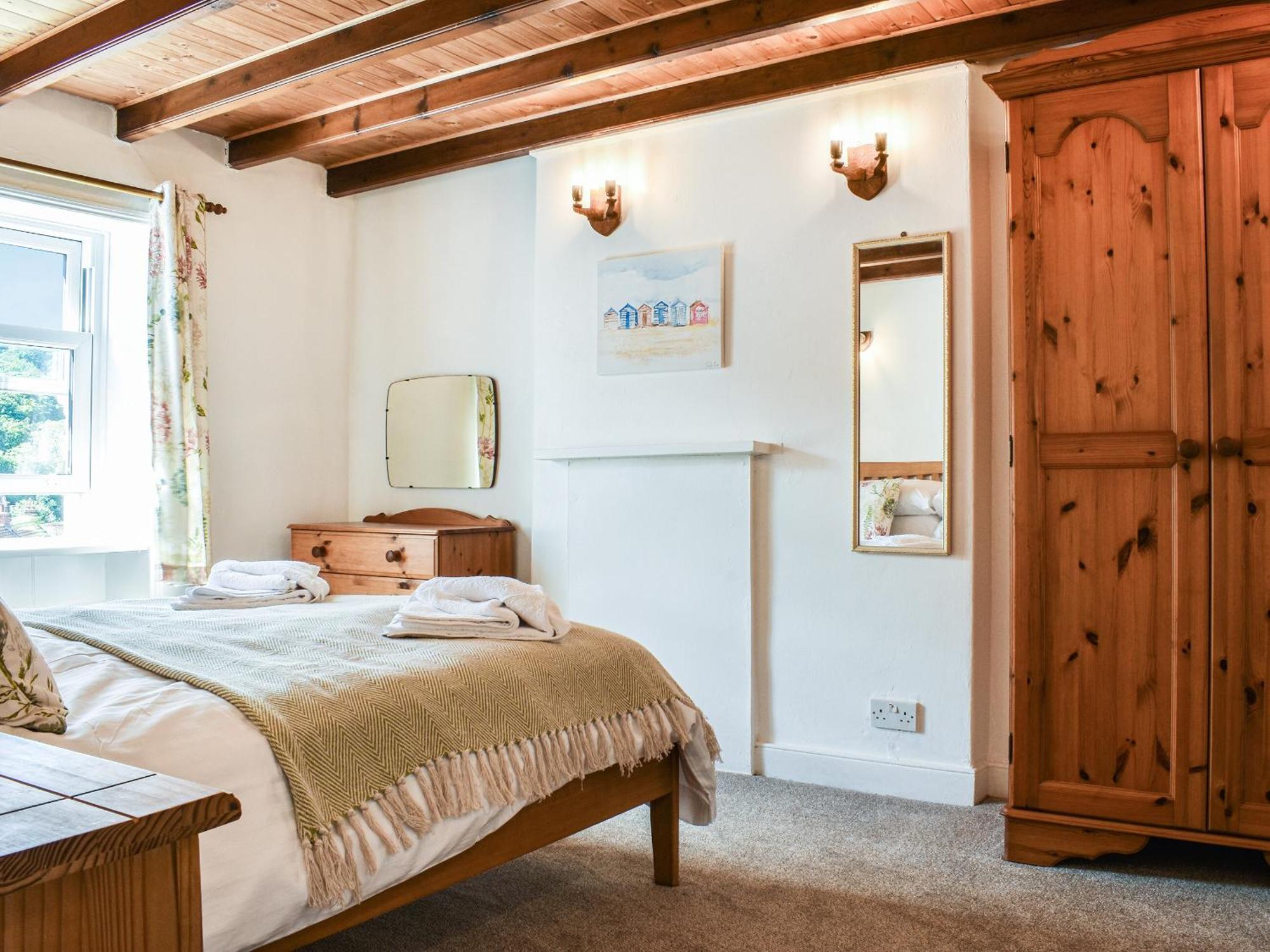 Rose Cottage Sandsend Eksteriør bilde